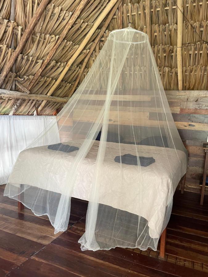 Chavez Eco Beach Camping And Cabanas Тулум Екстер'єр фото