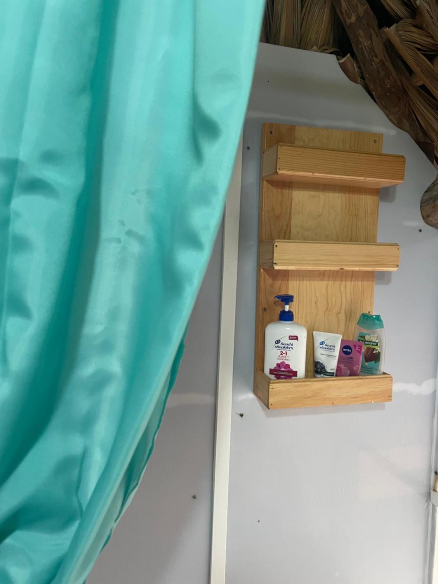 Chavez Eco Beach Camping And Cabanas Тулум Номер фото