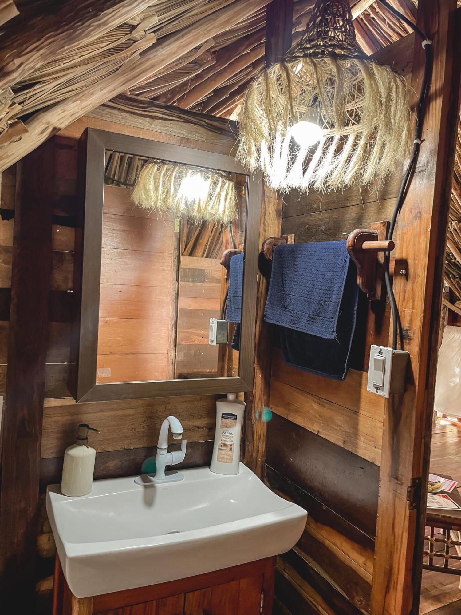 Chavez Eco Beach Camping And Cabanas Тулум Номер фото