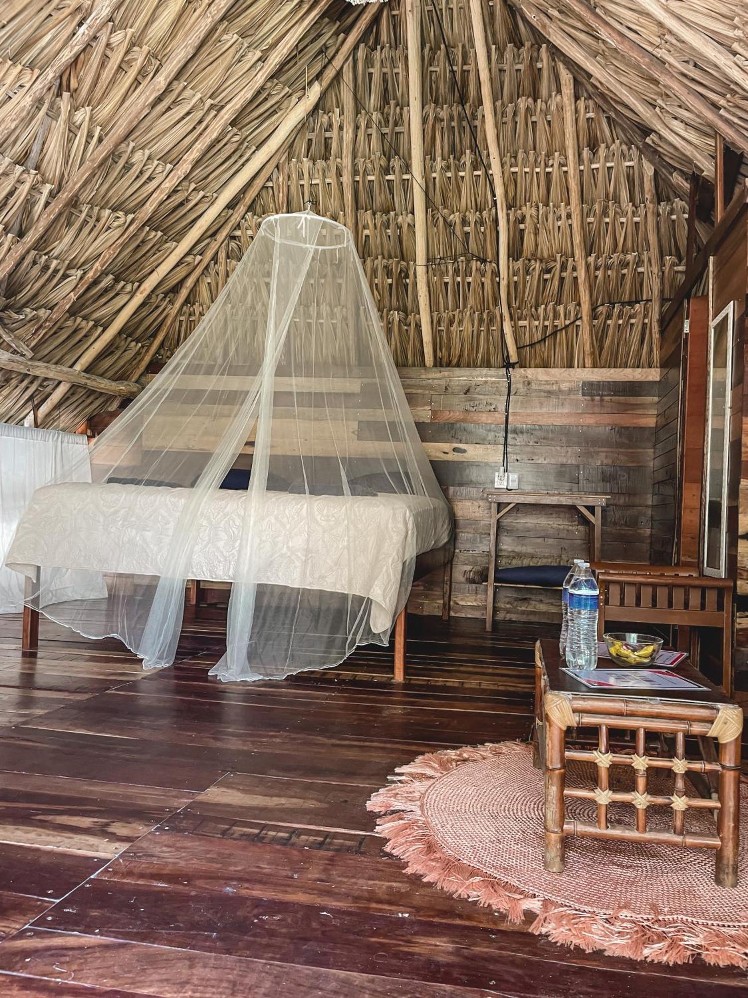 Chavez Eco Beach Camping And Cabanas Тулум Номер фото